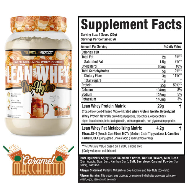 Lean Whey